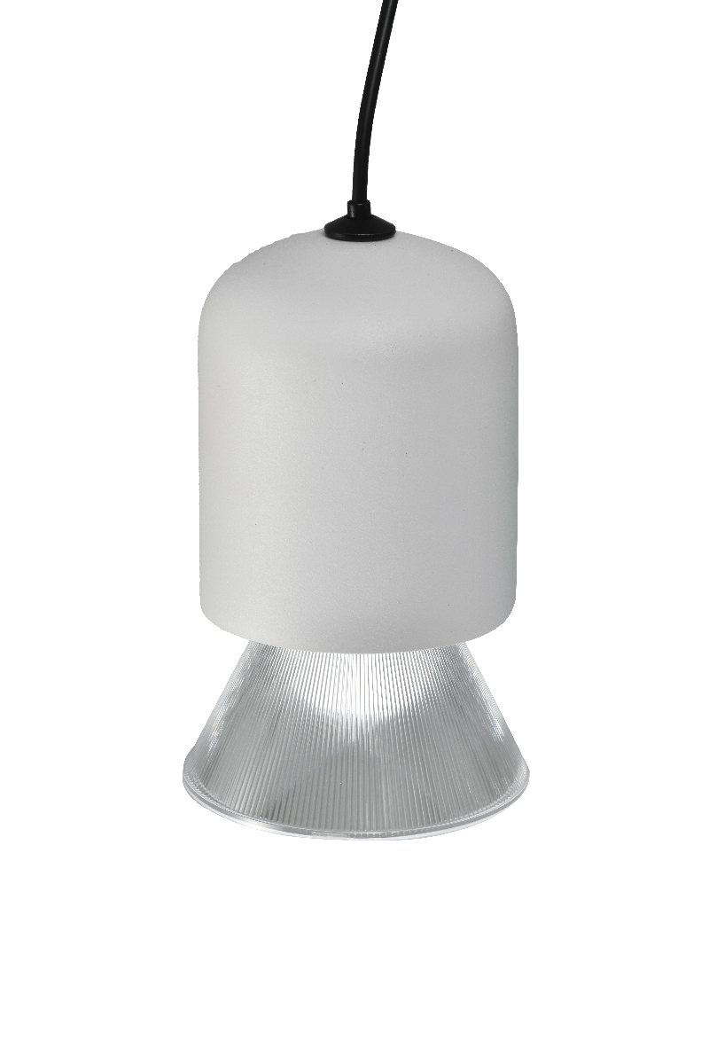 Трековый магнитный светильник iLedex Vision 4822-015-D72-8W-38DG-4000K-WH
