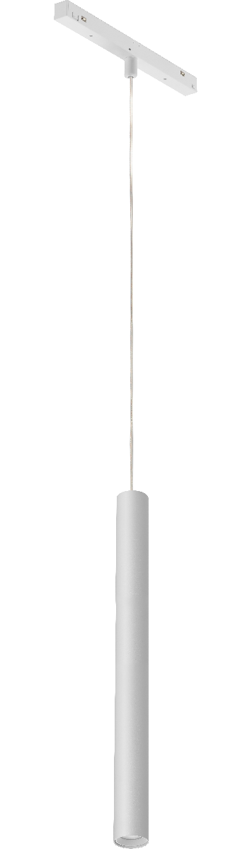 Трековый магнитный светильник iLedex Vision 4822-009-H400-10W-24DG-4000K-WH