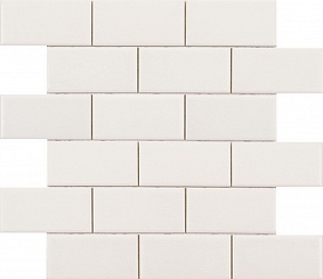 Liso PB C/C Blanco (5х10) Enmallado 30,5x30,9 ADMO1030