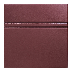WOW POINT & DASH DASH Burgundy