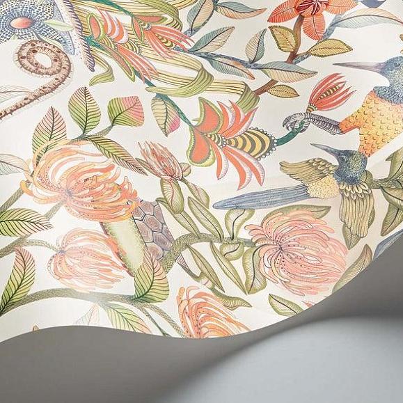 Обои Cole & Son 119/10043 Protea Garden