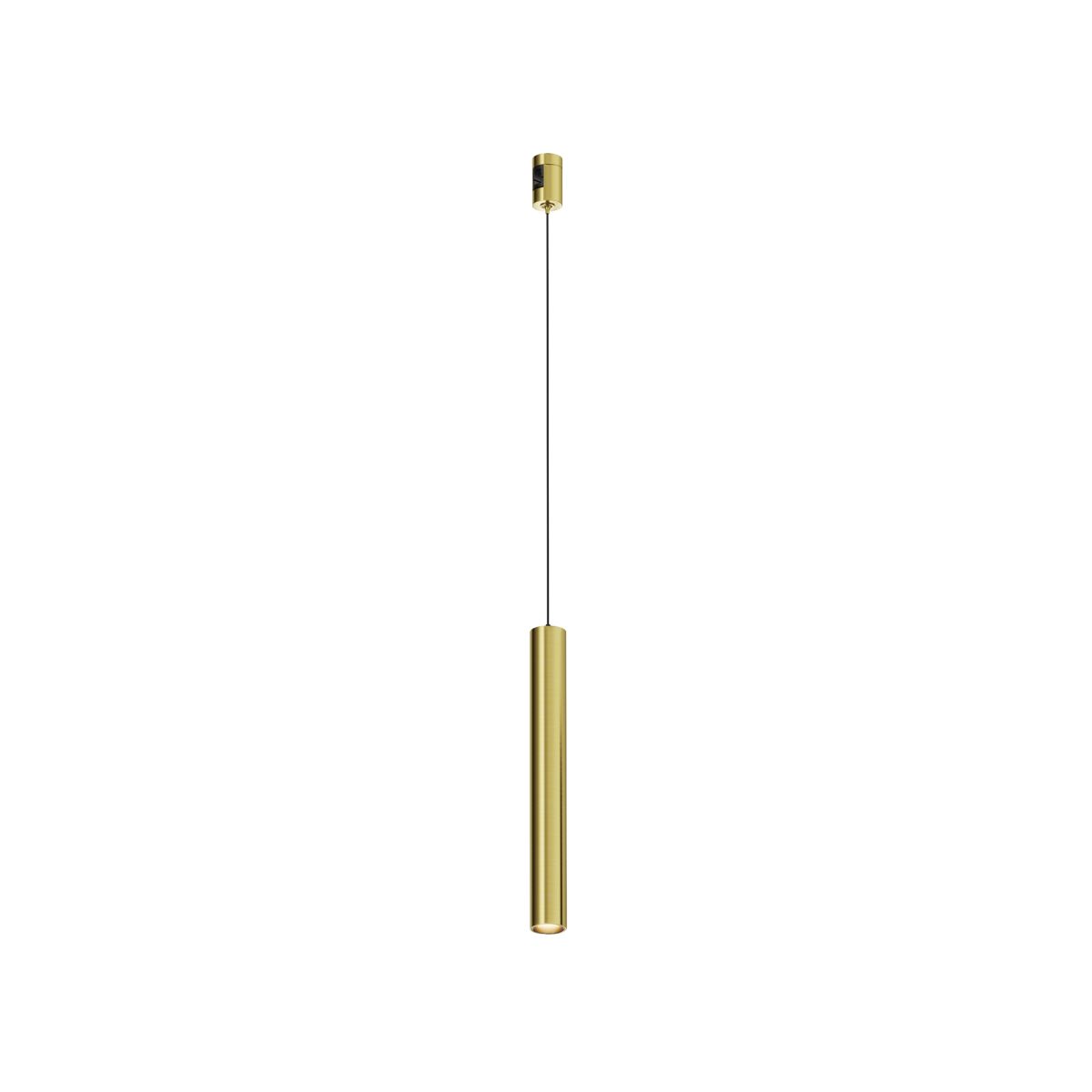 Трековый магнитный светильник Maytoni Focus LED TR155-1-5W3K-BS
