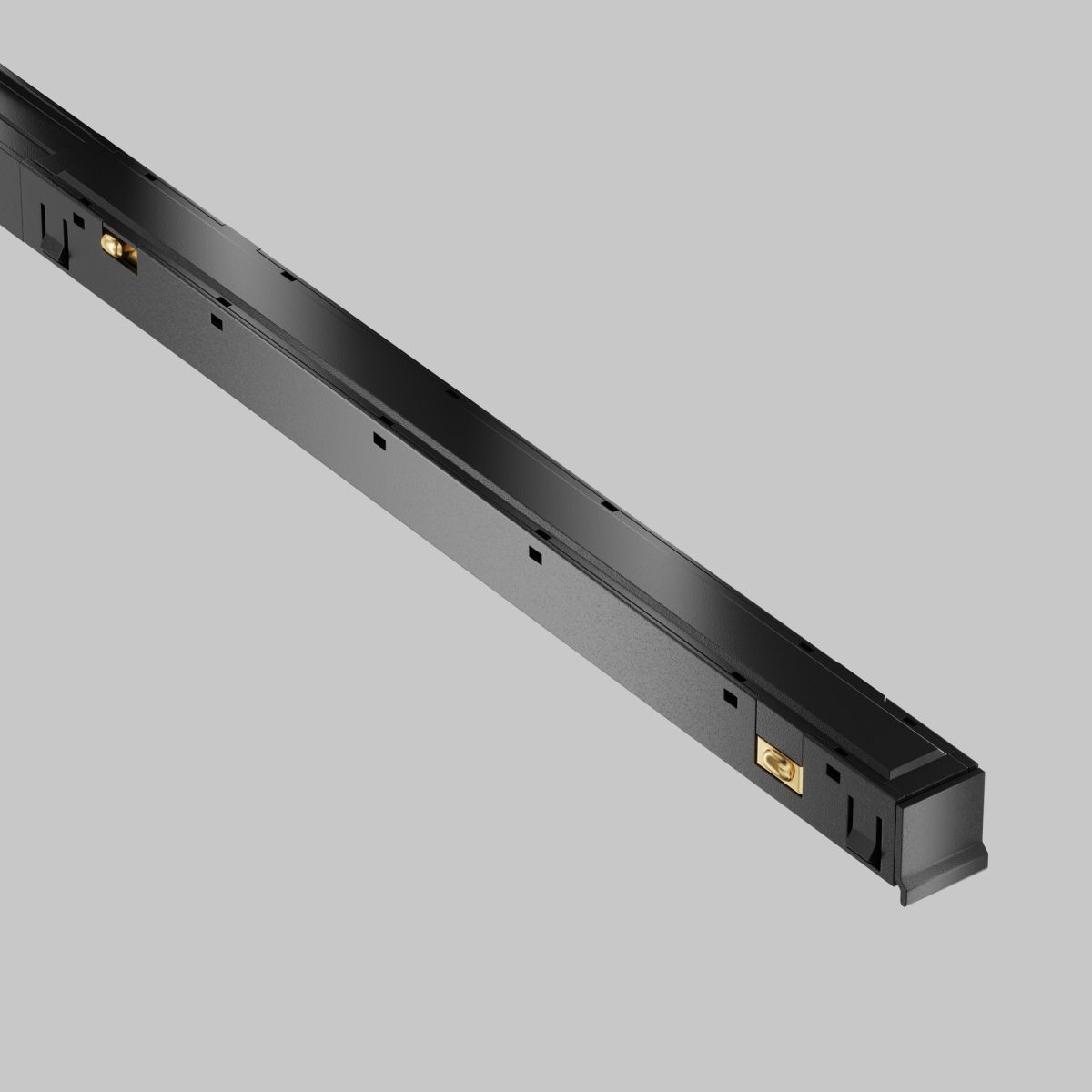 Трековый магнитный светильник Maytoni Technical Basis Exility X TR240-4-18WTW-DD2-B