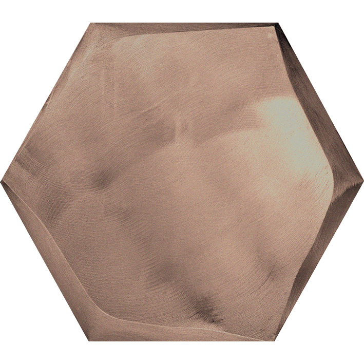 Gravity Aluminium Dubai Copper 22,5x26x2/2,5