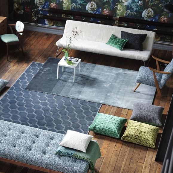 Ковер Designers Guild RUGDG0688 Capisoli Delft 160 x 260 см