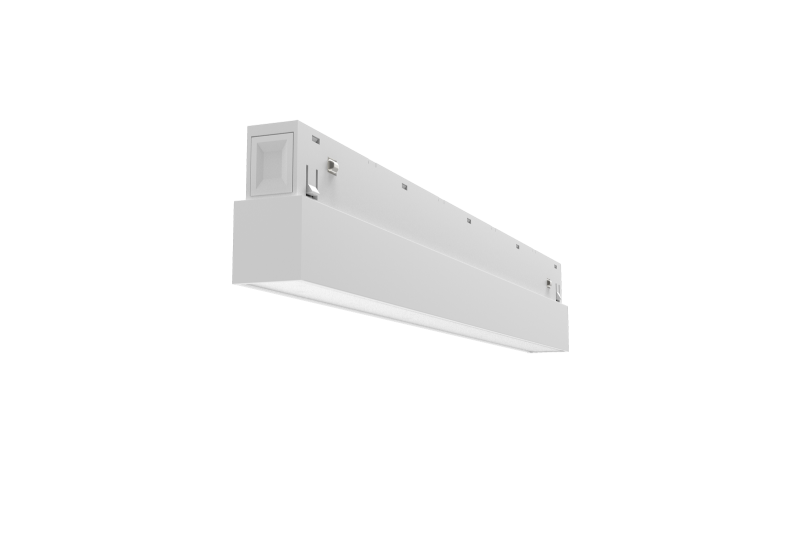 Магнитный трековый светильник Lumker SY-LINK-300-WH-6-WW 013628
