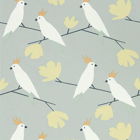 Обои Scion 112222 Love Birds Willow