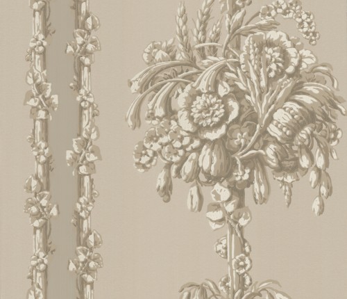 Обои Little Greene 0251CBMEDAL Chelsea Bridge Medal