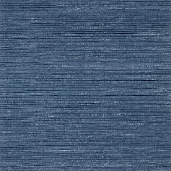 Обои Thibaut T354 Woody Grass Navy