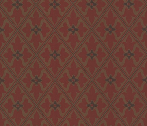 Обои Little Greene 0277BASPANI Bayham Abbey Spanish Gold