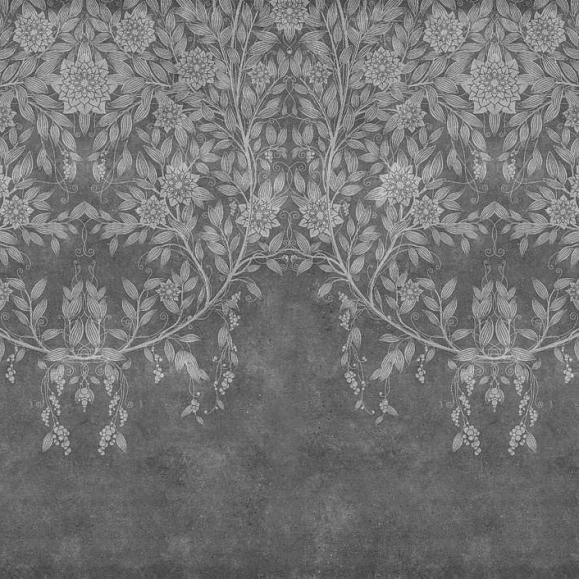 Панно Factura Concrete Leaf 7 V Concrete Leaf