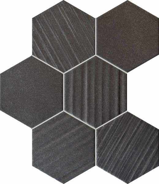 MS-HORIZON hex black