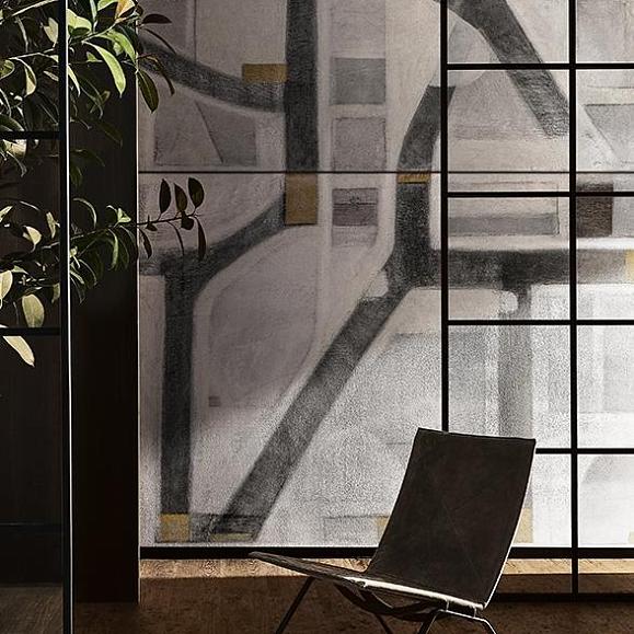 Панно Wall & Deco WDIF1901 Infinity