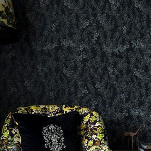 Панно Mind the gap WP20458 Dark Leaves