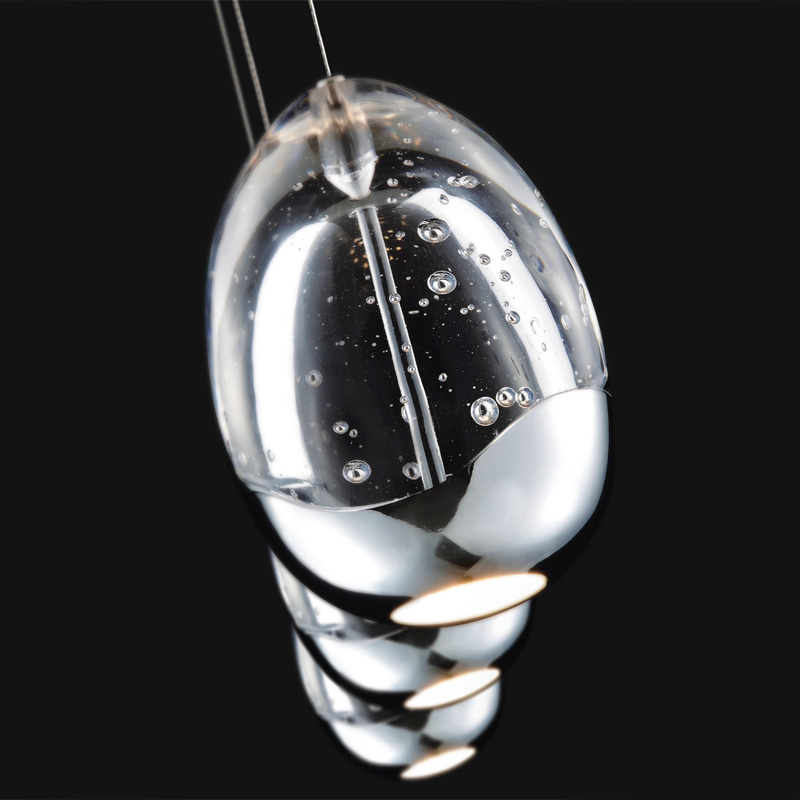Подвесной светильник DeLight Collection Terrene MD13003023-5B chrome