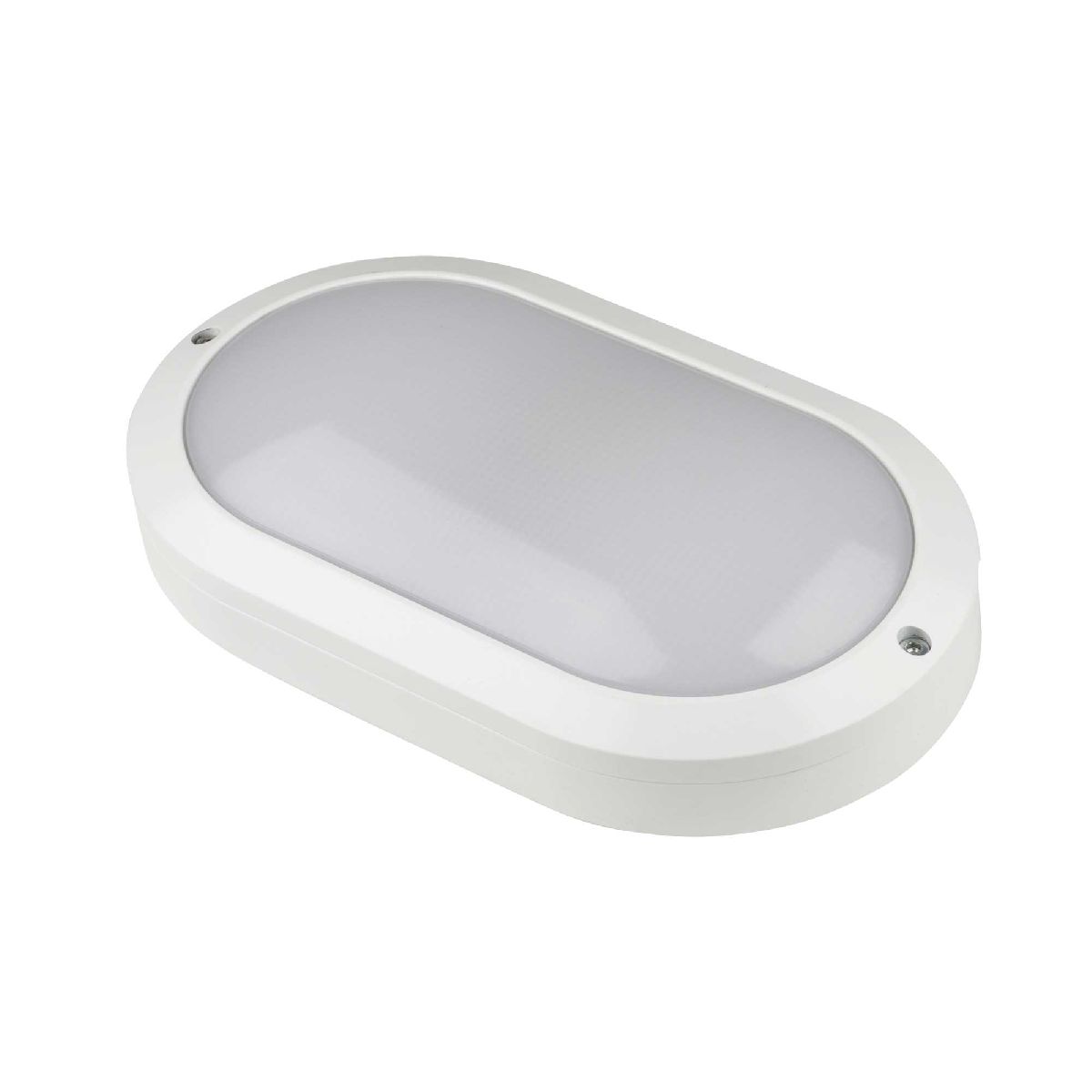 Настенно-потолочный светильник Uniel ULW-K14A 20W/4000K IP65 WHITE UL-00011757