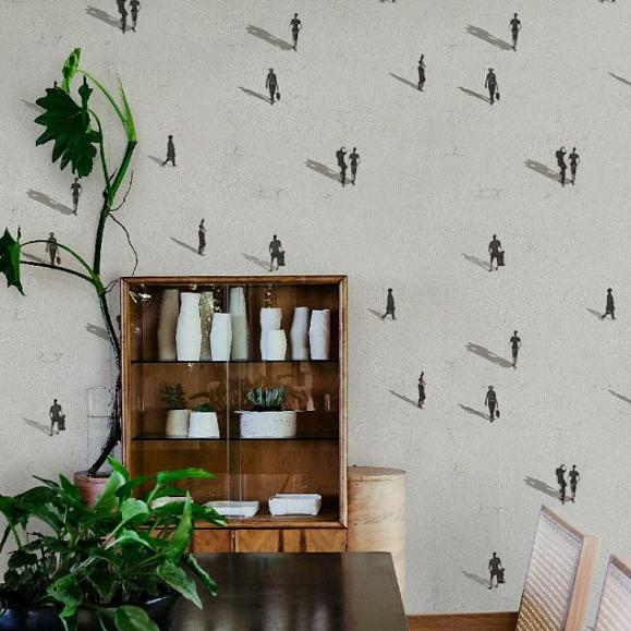 Обои Wall & Deco TSCF046 La Città Fluida TS