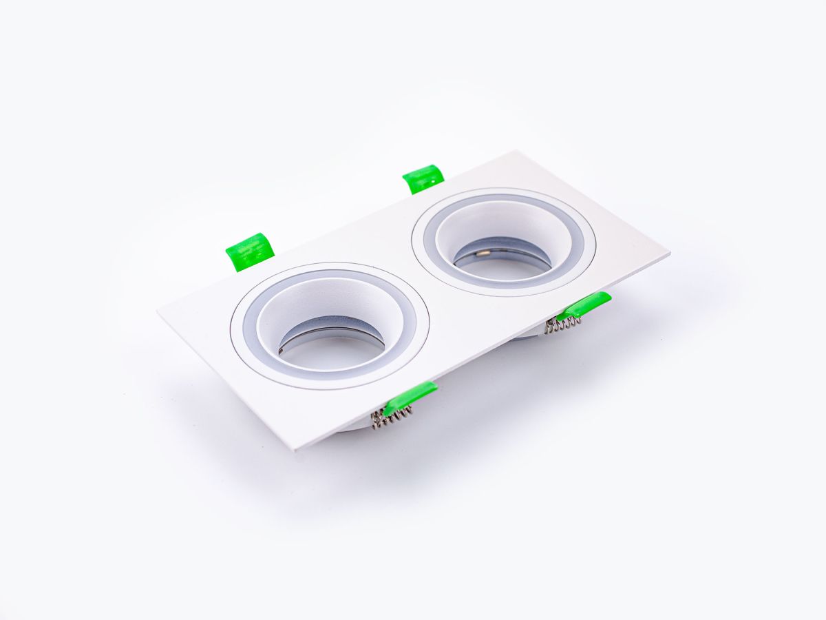 Встраиваемый светильник LEDS POWER GU-D02W, серия SPOT 009551