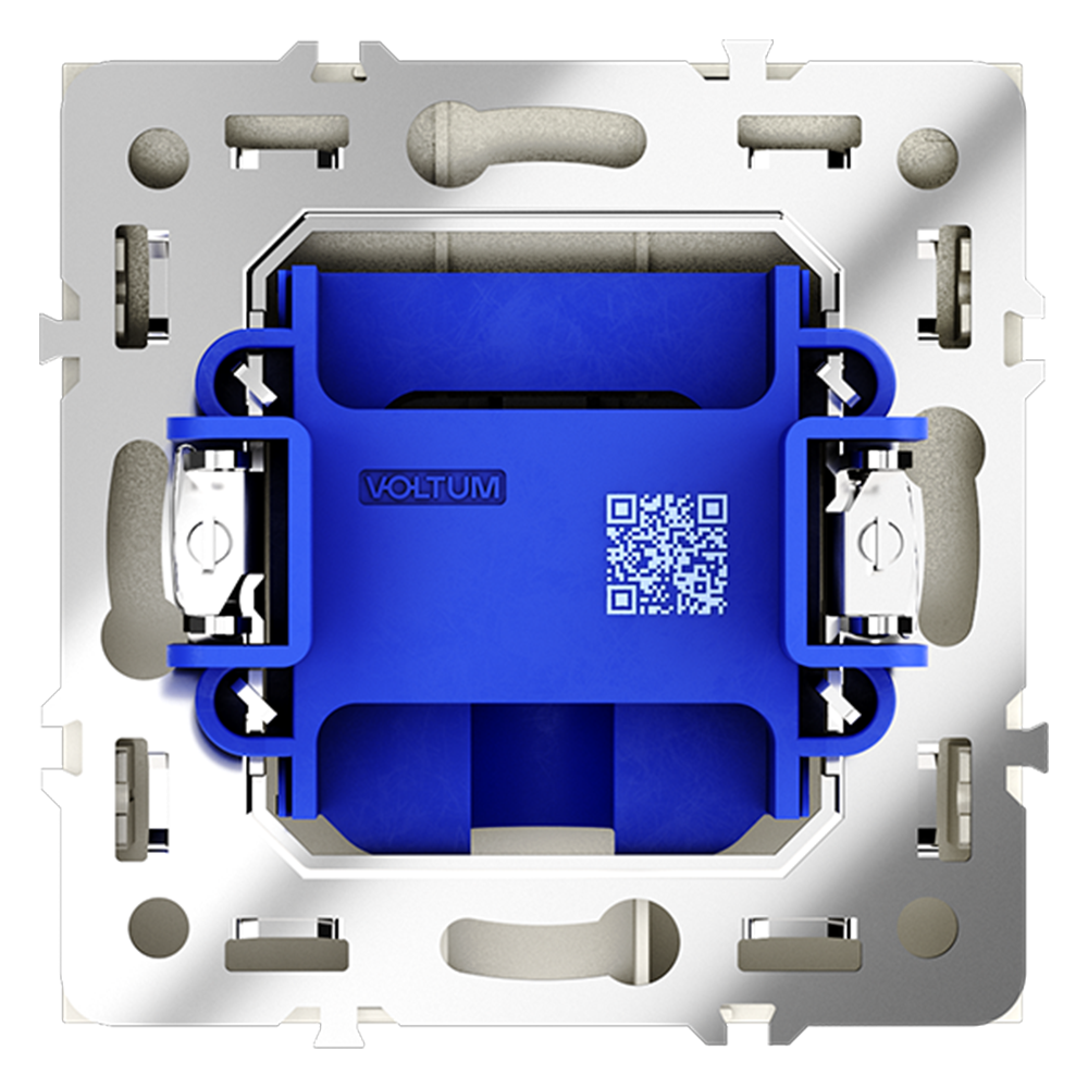 Вывод кабеля Voltum S70 VLS080205 (сталь)