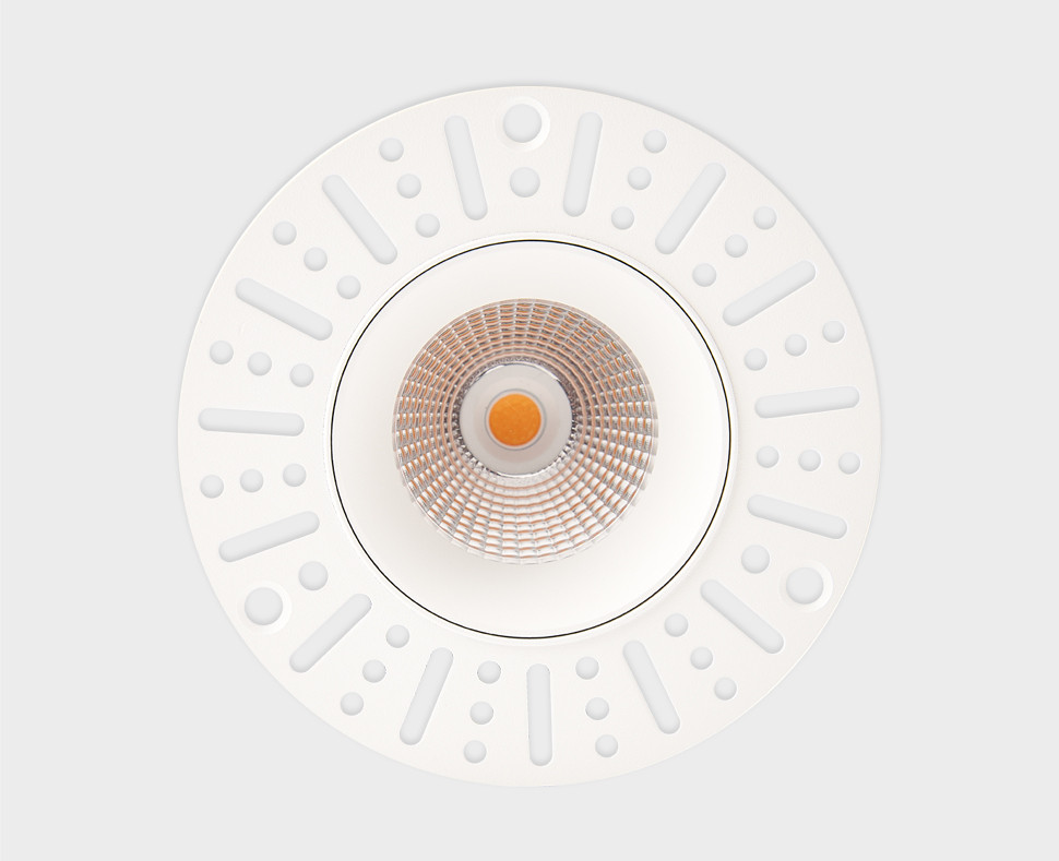 Встраиваемый светильник Italline IT02-028 white 3000K
