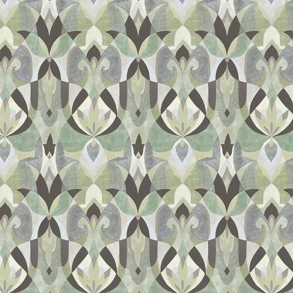 Обои York MN1922 Malta Green/Glint