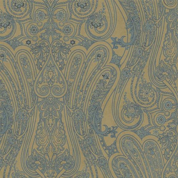 Обои Astratonova ² I-PMF101-S Paisley Motif1 Ochre01