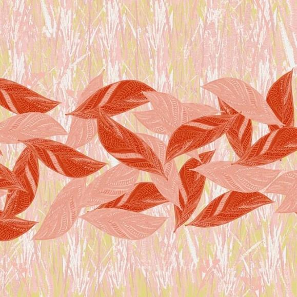 Панно Wall & Deco WDLE2102 Leaf