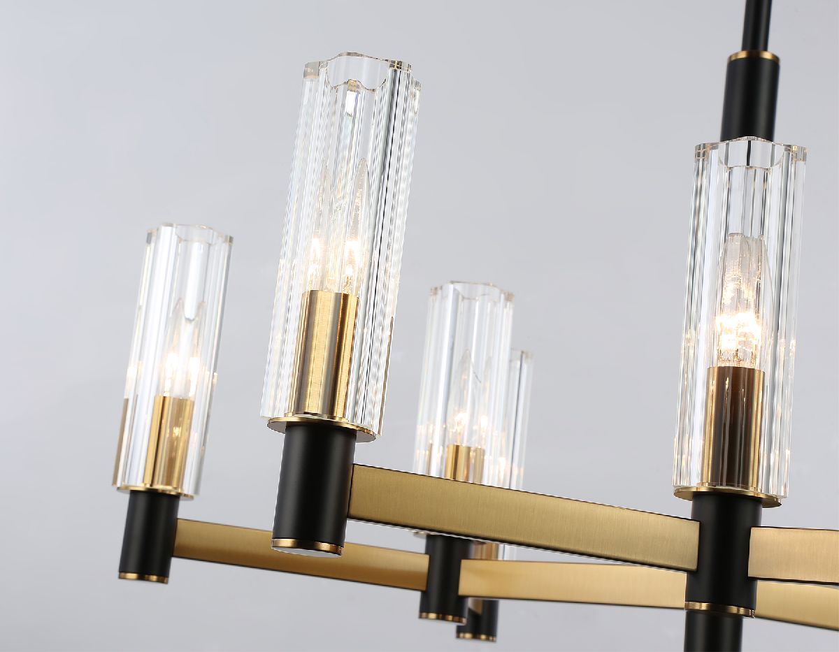 Люстра на штанге Ambrella Light High Light Heigh Light LH55513
