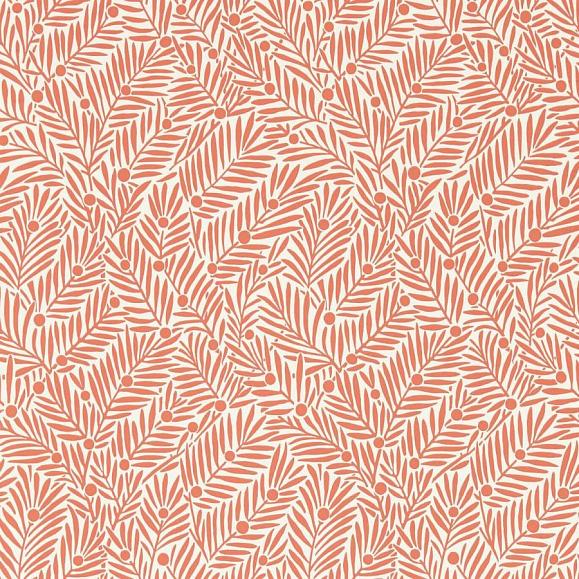 Обои Morris 217348 Yew & Aril Watermelon