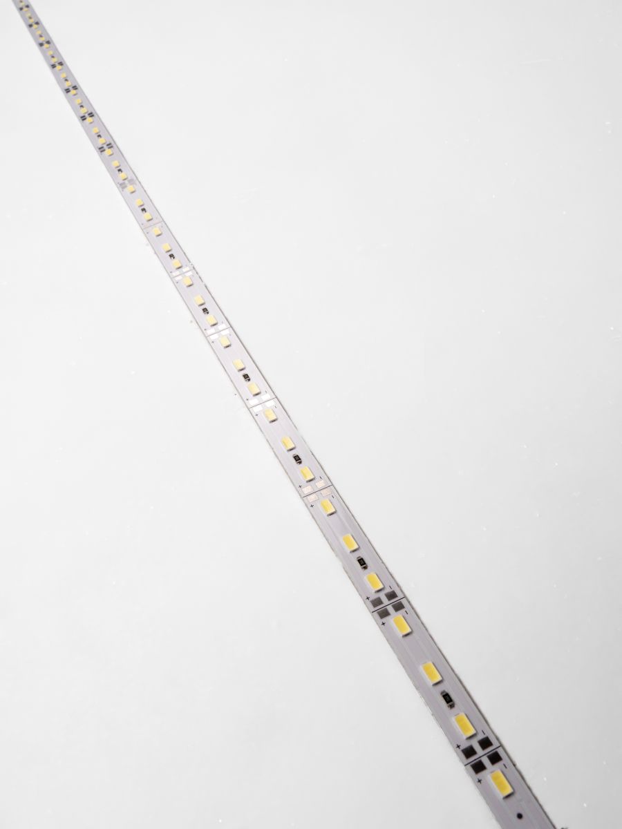 Светодиодная линейка LEDS POWER 1м 5630 72/м 55-60Lm/LED 6000K 007182
