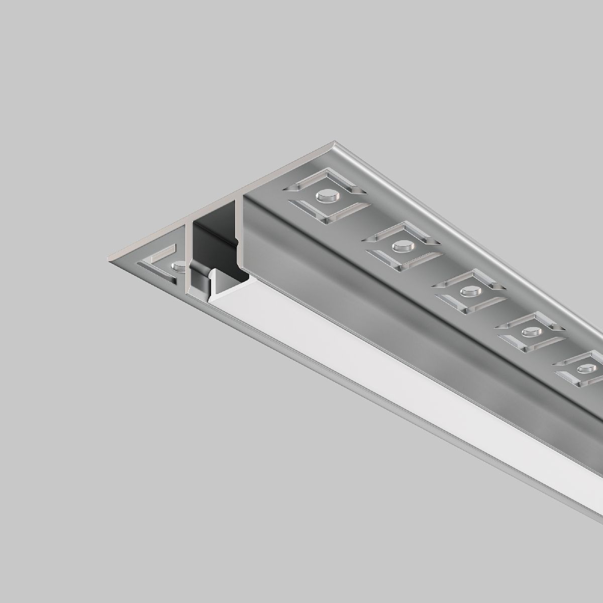 Алюминиевый профиль Maytoni Led strip ALM-5313B-S-2M
