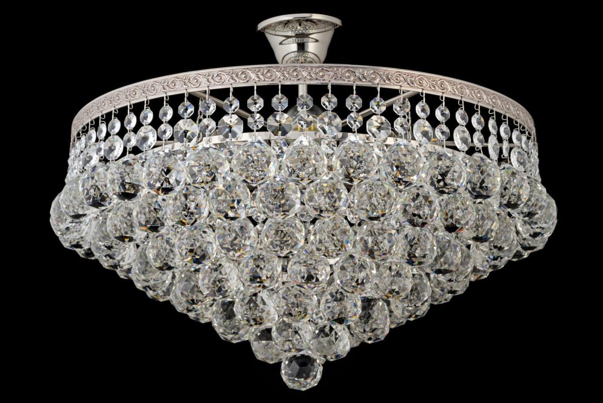 Люстра на штанге Arti Lampadari Castellana E 1.3.46.501 N