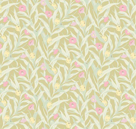 Обои Loymina ALS3 005 Willow-herb