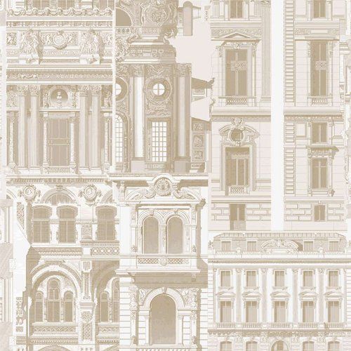 Обои Architector 6300072 Lorenzo Gold