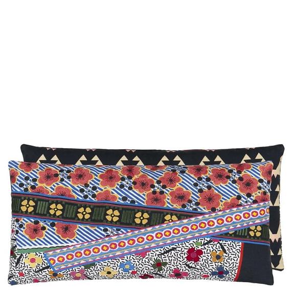 Подушка CCCL0637, Reine D'Arles, Multicolore, Christian Lacroix 60 x 30см
