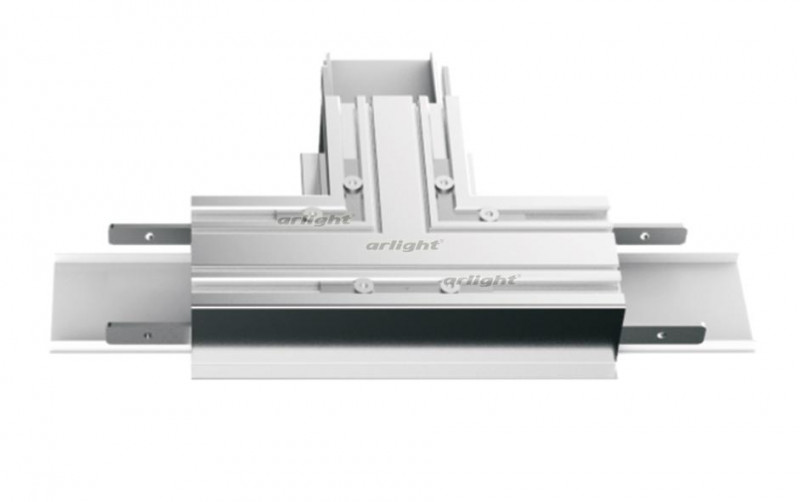 Угол Arlight S2-LINIA69-F-T90 тройной 021280