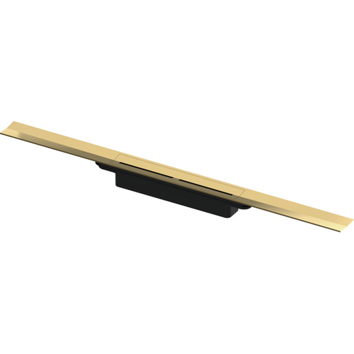 TECE Профиль для душа с сифоном TECEdrainprofile, 900 мм, PVD Polished Gold Optic