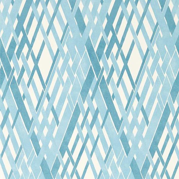 Обои Harlequin 113125 Locronan Cornflower/First Light