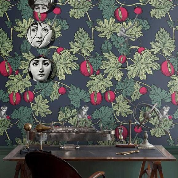 Обои Cole & Son 114/1001 Frutto Proibito