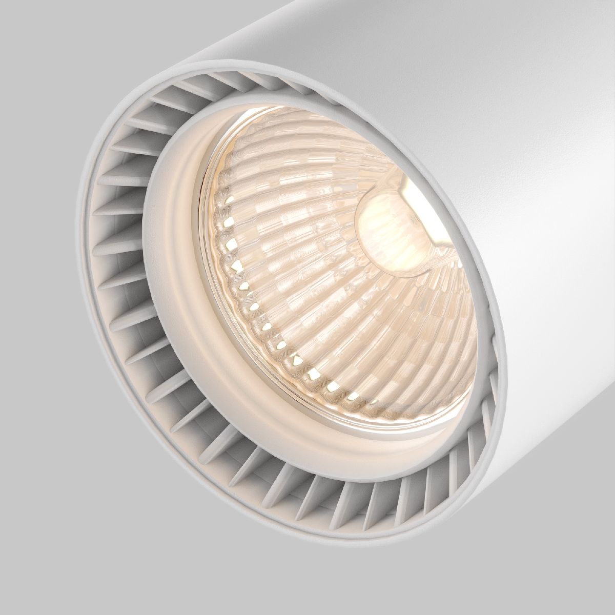 Трековый светильник Maytoni Technical Vuoro TR003-1-26W3K-W-W