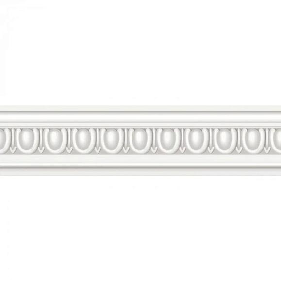 Бюрдюр Casadeco 201350655 La Baronne Blanc antique