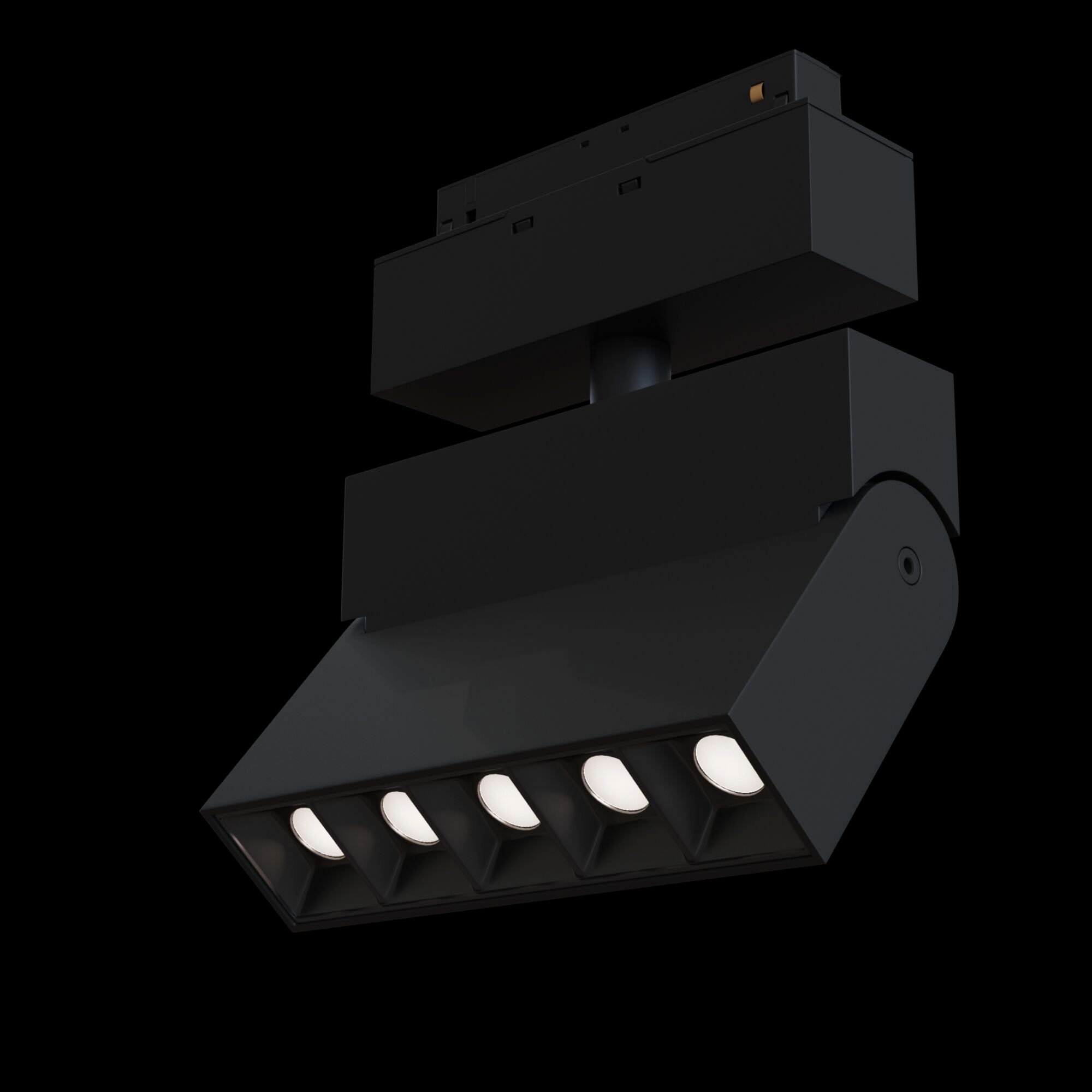 Трековый светильник Maytoni Track lamps TR015-2-10W4K-B