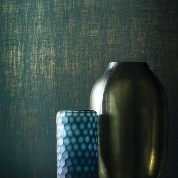 Обои Casamance 71081219 Hemera Petrole