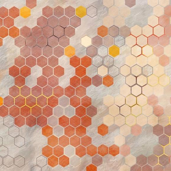 Панно Affresco ZK431-COL3 Color 3