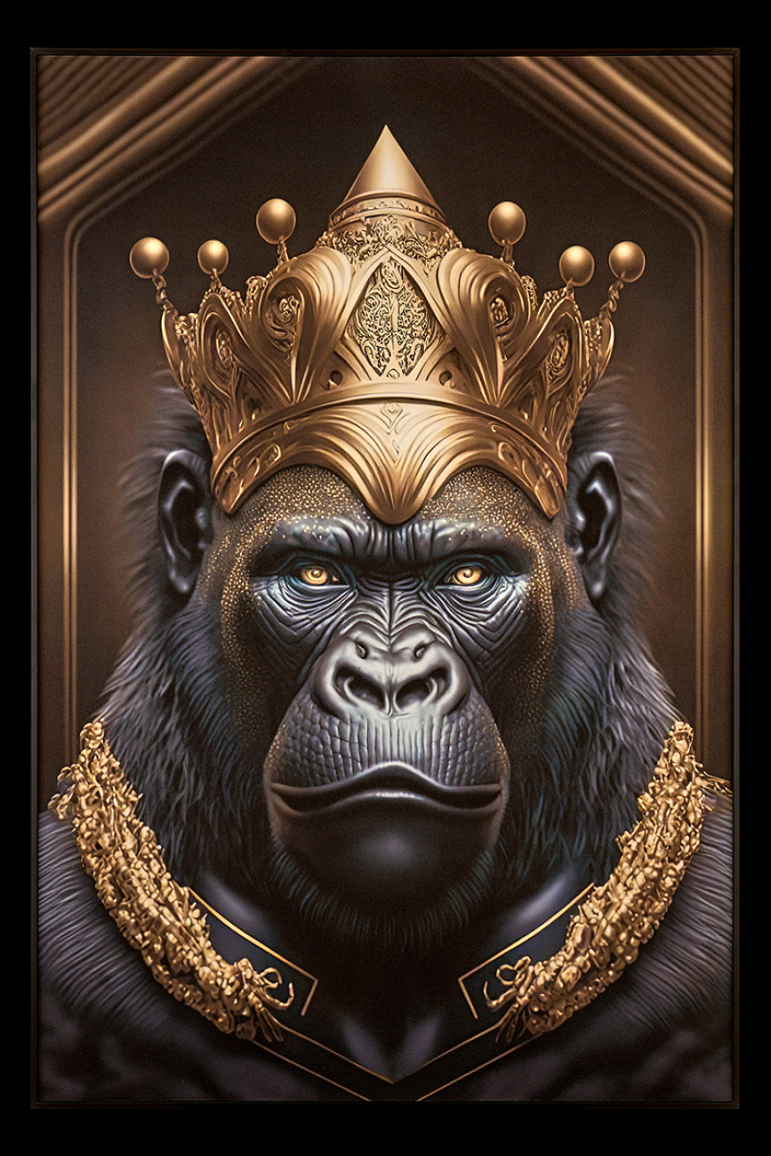 Картина Gorilla TD153