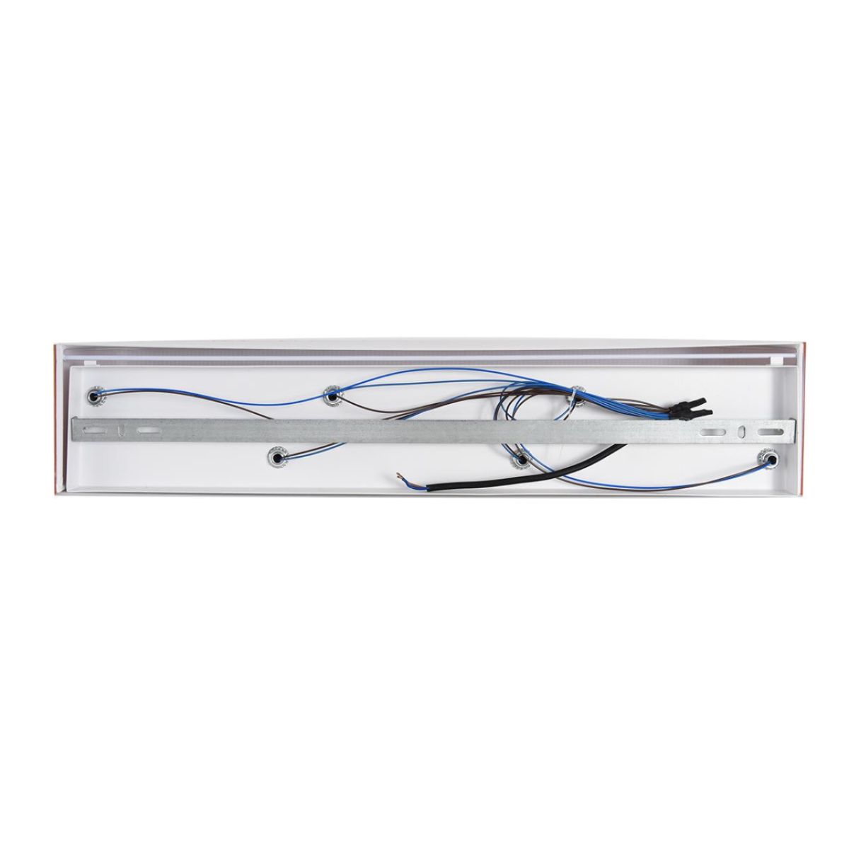 Настенный светильник Lumion Moderni Gofera 8329/6W