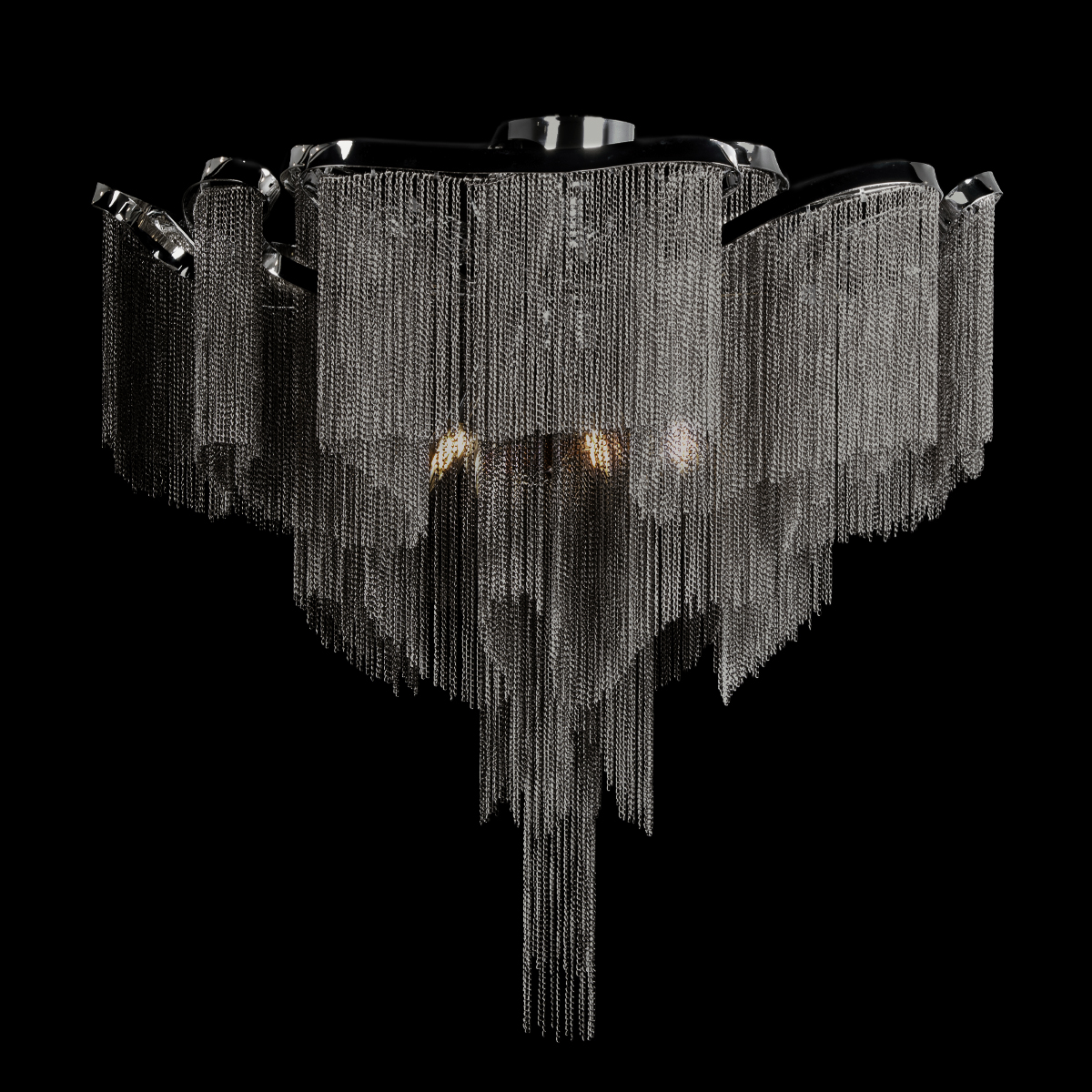Потолочный светильник Loft IT Stream 10208/800C Gunmetal