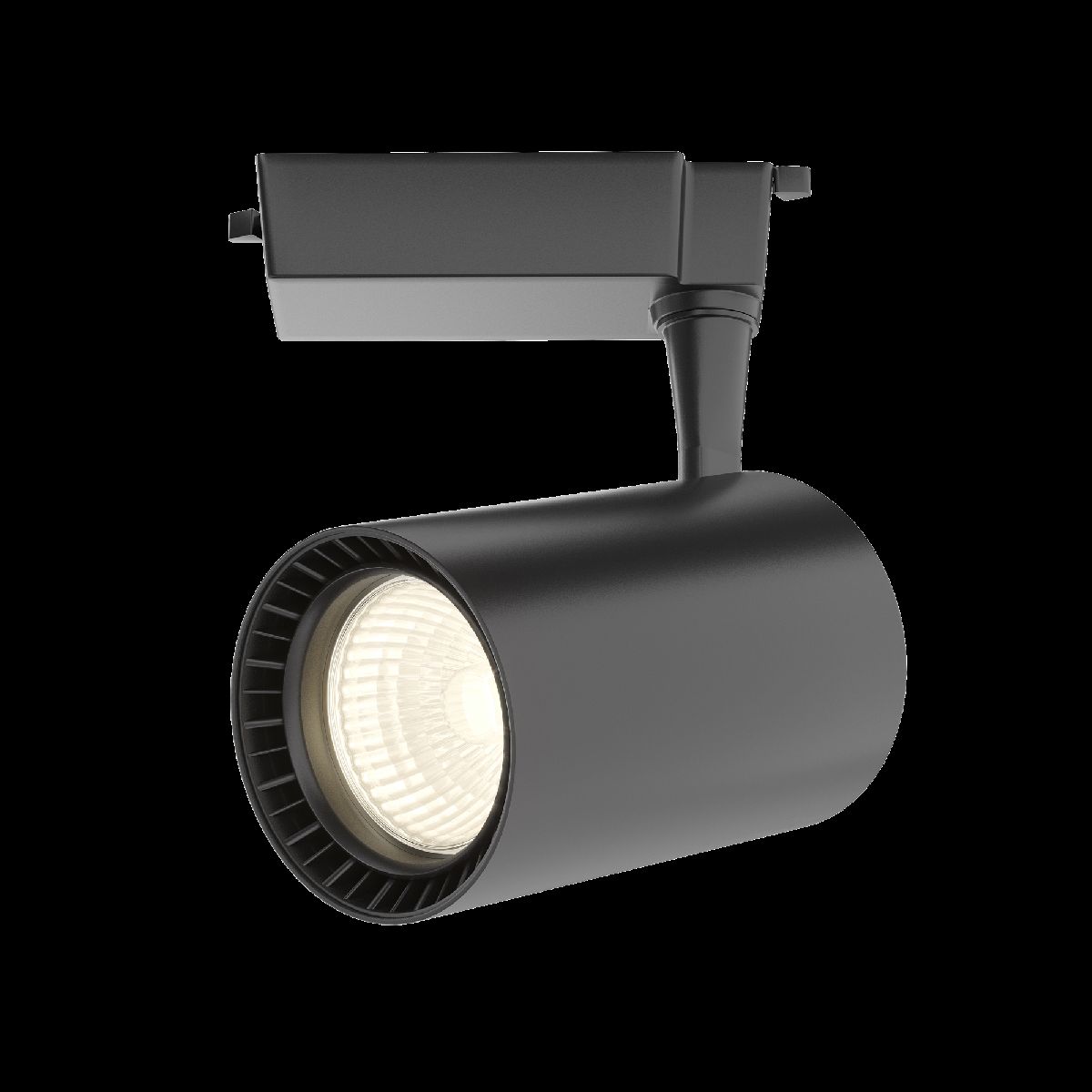Трековый светильник Maytoni Technical Vuoro TR003-1-26W3K-W-B