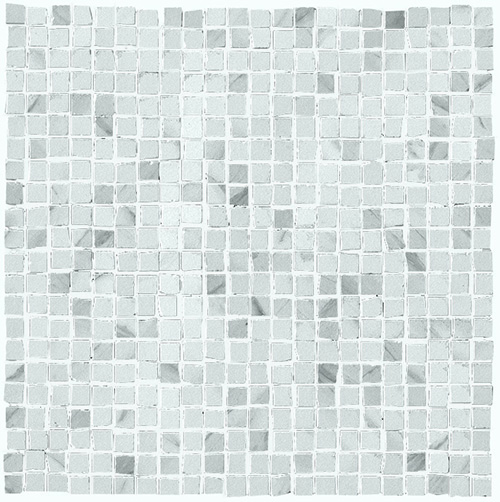 Мозаика Roma Statuario Micromosaico 30х30