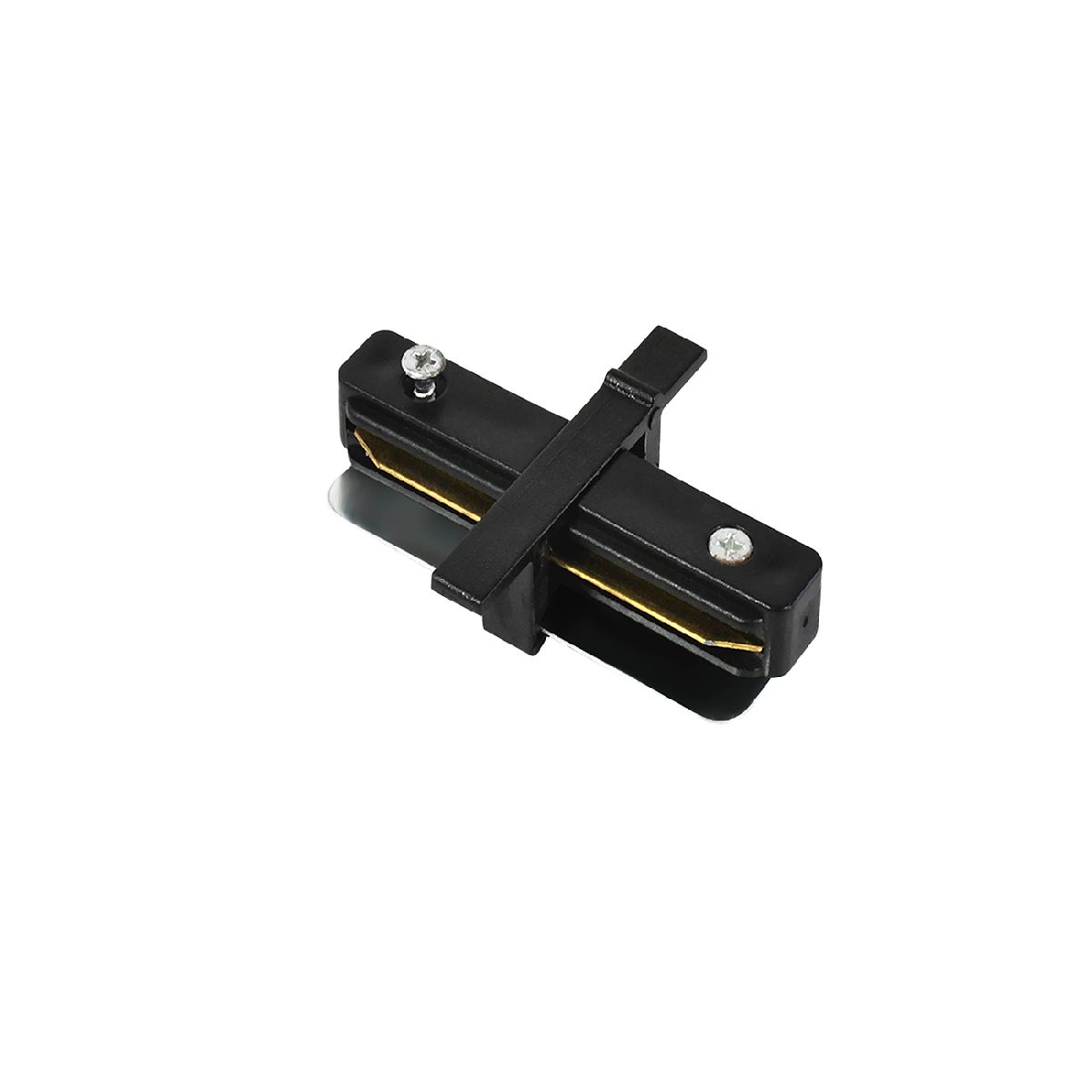 Коннектор прямой Escada Prima TRA-02-01-001-I Black ESTR20019